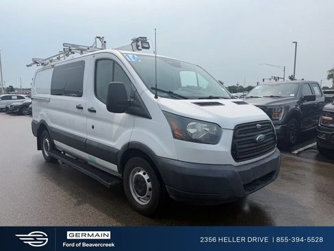 Used 2016 Ford Transit 250 130 Low Roof RWD image 1