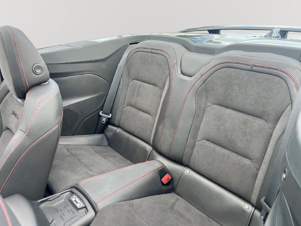 Used 2023 Chevrolet Camaro ZL1 RWD image 24