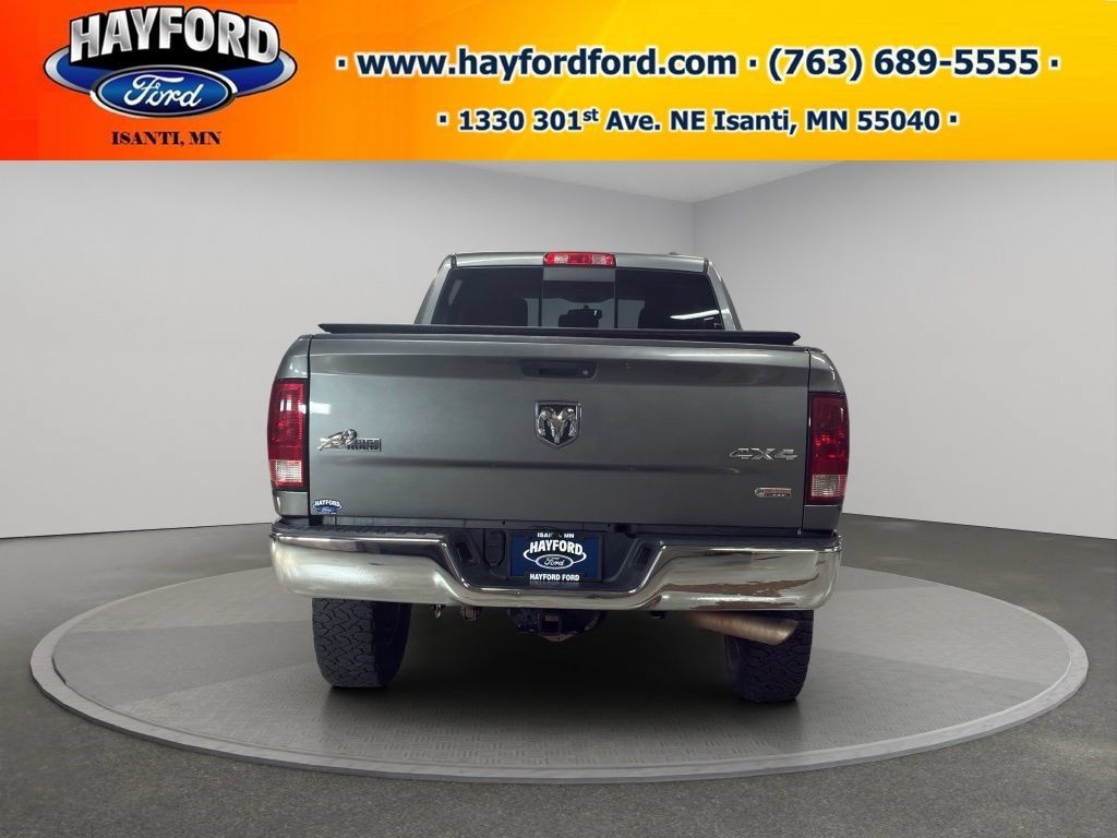 Used 2012 RAM 2500 Big Horn AWD/4WD image 4