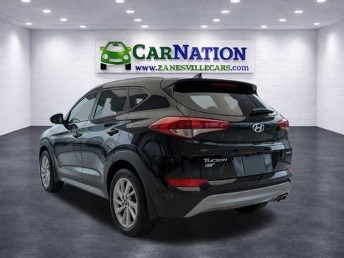 Used 2018 Hyundai Tucson SEL Plus AWD/4WD image 4
