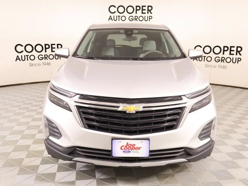 Used 2022 Chevrolet Equinox LT FWD image 8