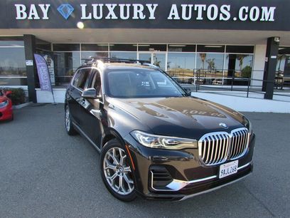 Used 2019 BMW X7 xDrive40i w/ Premium Package
