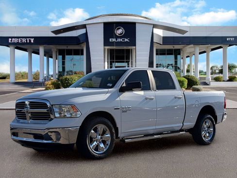 Used 2019 RAM 1500 Big Horn RWD image 6