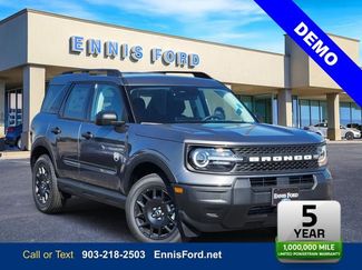 New 2026 Ford Bronco Sport Big Bend video 1