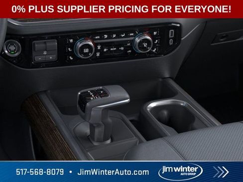 New 2026 GMC Sierra 1500 SLT w/ SLT Premium Plus Package AWD/4WD image 39
