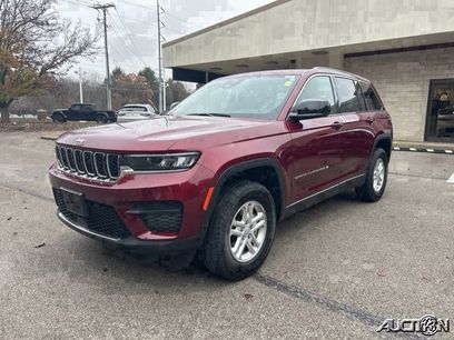 Certified 2023 Jeep Grand Cherokee Laredo