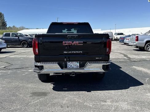 Used 2025 GMC Sierra 1500 SLT w/ SLT Premium Package image 29