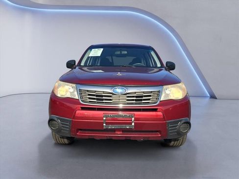 Used 2009 Subaru Forester 2.5X w/ Popular Equipment Group 1B image 8
