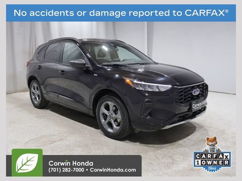 Used 2024 Ford Escape ST-Line AWD/4WD image 1