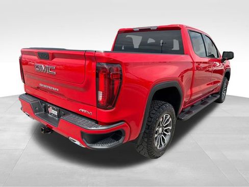 Used 2021 GMC Sierra 1500 AT4 AWD/4WD image 7
