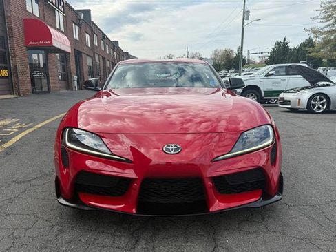Used 2022 Toyota Supra Premium w/ Driver Assist Package image 2