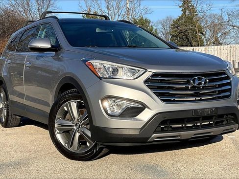 Used 2016 Hyundai Santa Fe Limited w/ Option Group 04 image 1