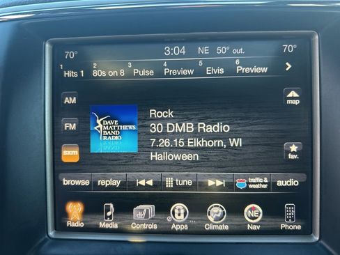 Used 2017 Jeep Grand Cherokee Limited image 22