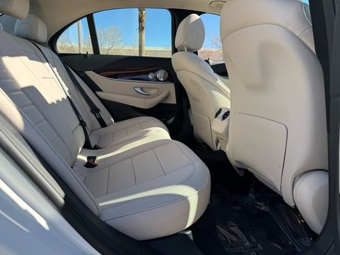 Certified 2023 Mercedes-Benz E 450 4MATIC Sedan image 23