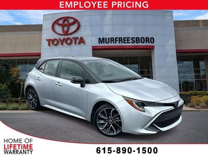 Used 2022 Toyota Corolla XSE