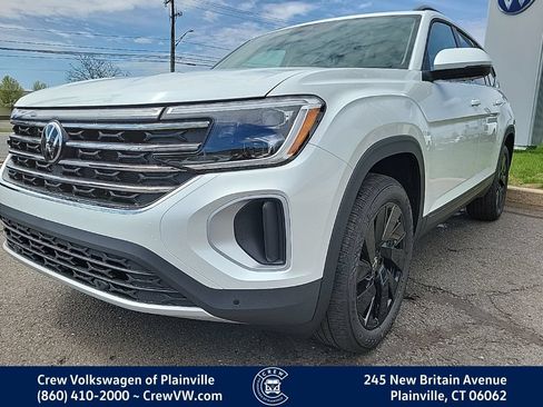 New 2026 Volkswagen Atlas SE AWD/4WD image 24
