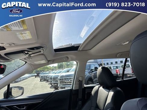 Used 2025 Subaru Outback Onyx Edition AWD/4WD image 22