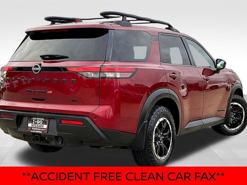 Certified 2023 Nissan Pathfinder Rock Creek image 4