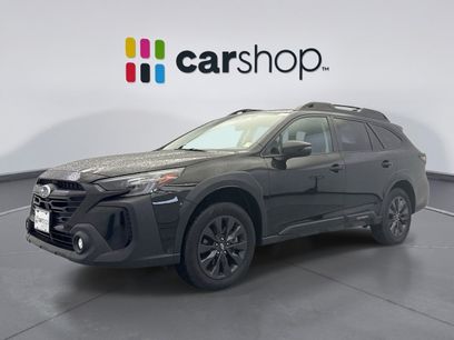 Used 2024 Subaru Outback Onyx Edition