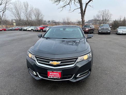 Used 2014 Chevrolet Impala LT FWD image 2