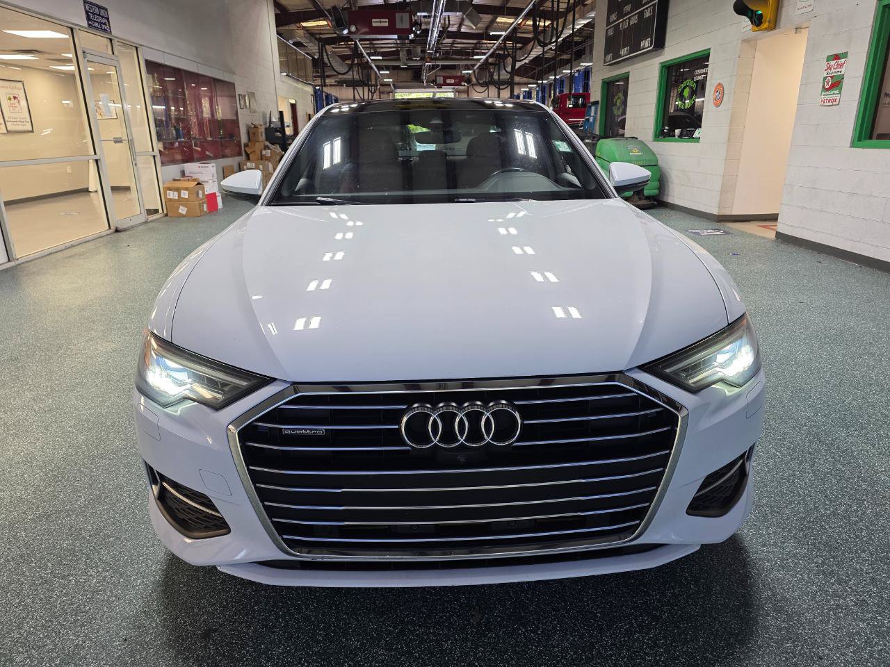 Used 2020 Audi A6 2.0T Premium Plus AWD/4WD image 3