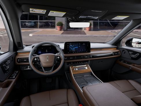 New 2027 Lincoln Aviator Reserve RWD image 9