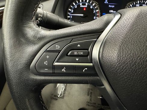 Used 2019 INFINITI Q50 Luxe w/ Essential Package (3.0T Luxe) image 23