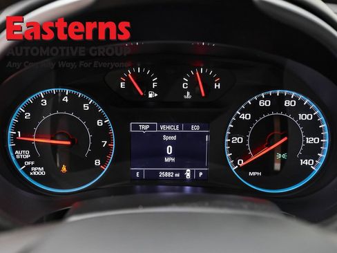 Used 2024 Chevrolet Malibu RS FWD image 17