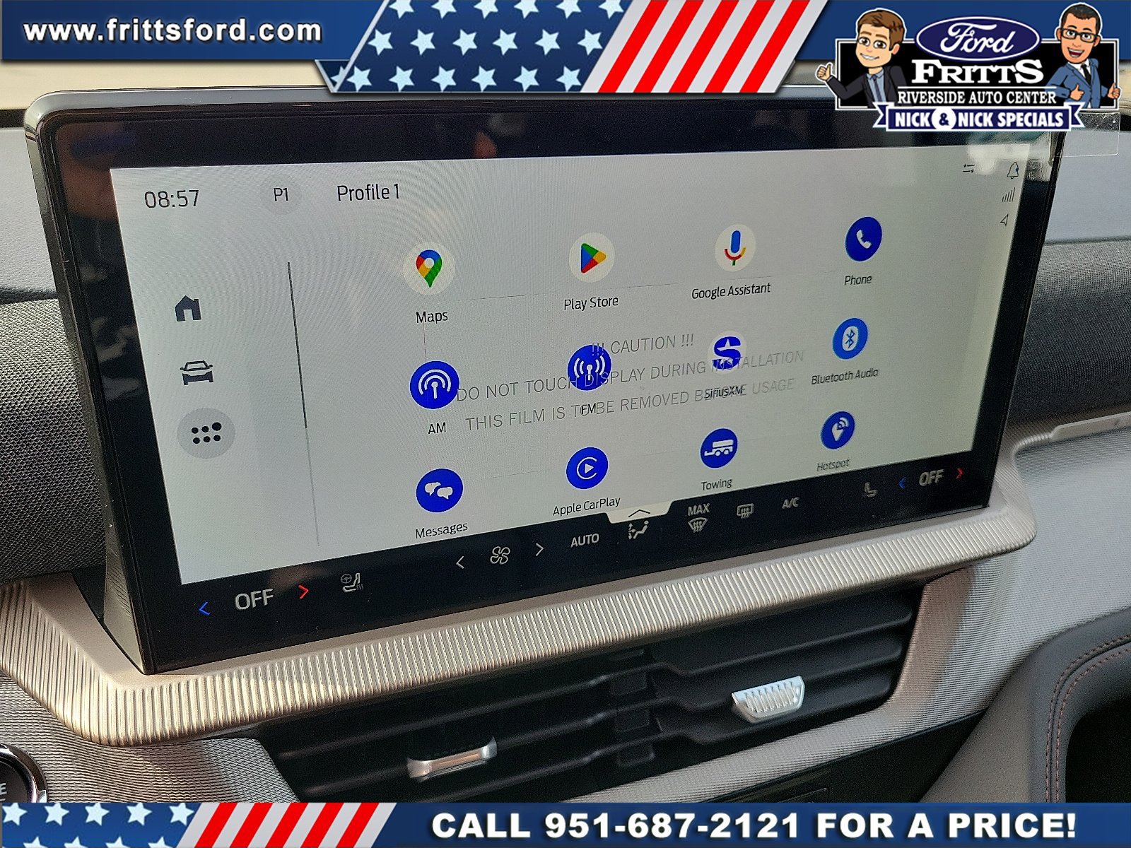 New 2026 Ford Explorer Active w/ Active Comfort Package RWD image 12