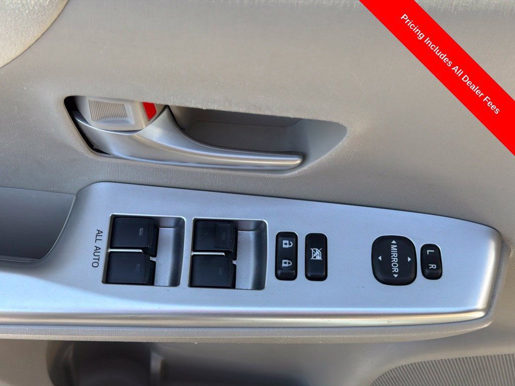 Used 2013 Toyota Prius V Two FWD image 19
