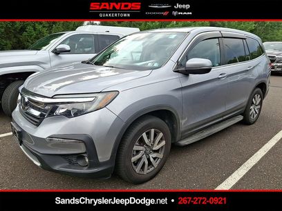 Used 2019 Honda Pilot EX-L