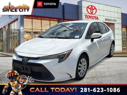 Used 2020 Toyota Corolla LE