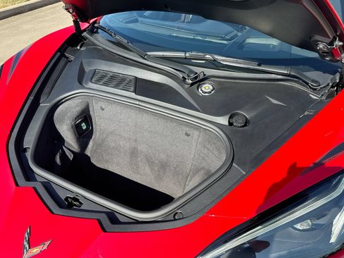 Used 2023 Chevrolet Corvette Stingray Premium Conv w/ Z51 Performance Package RWD image 25