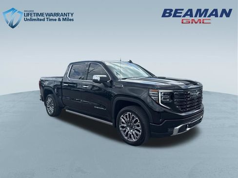 New 2026 GMC Sierra 1500 Denali Ultimate AWD/4WD image 1