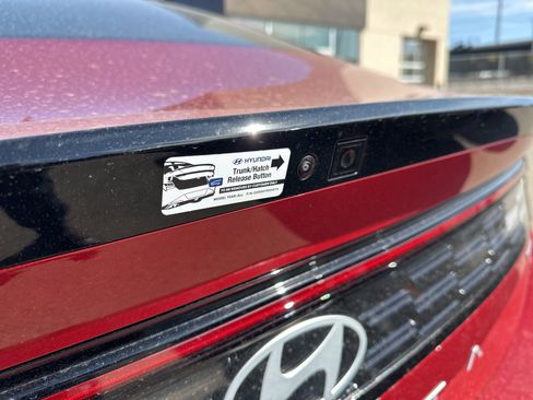 New 2026 Hyundai Sonata Limited image 6