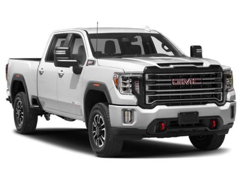Used 2022 GMC Sierra 2500 AT4 w/ Gooseneck/5TH Wheel Package AWD/4WD image 9