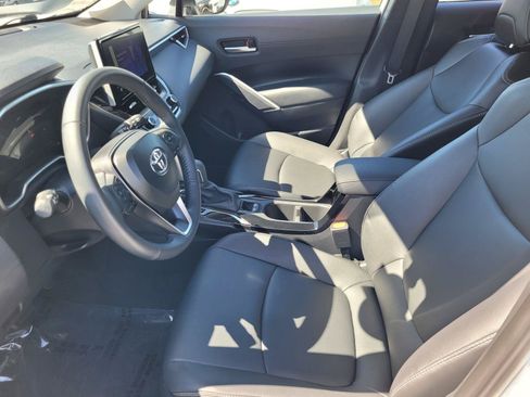 Used 2024 Toyota Corolla Cross XLE w/ Convenience Package FWD image 19