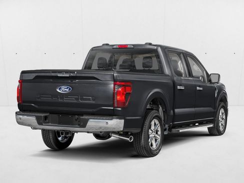 New 2026 Ford F150 XLT AWD/4WD image 2