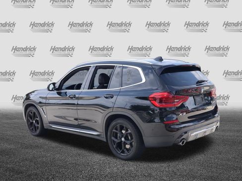 Used 2020 BMW X3 sDrive30i w/ Convenience Package RWD image 7
