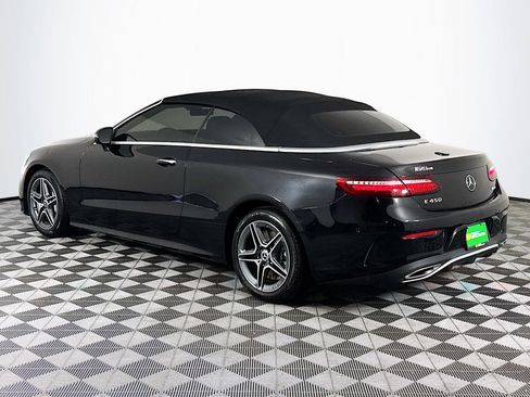 Used 2022 Mercedes-Benz E 450 4MATIC Cabriolet image 6