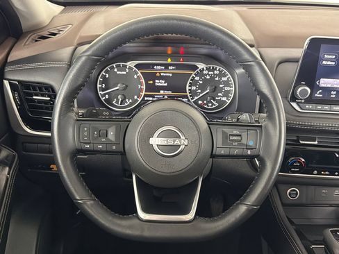 Used 2023 Nissan Rogue SL FWD image 25