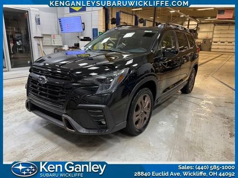 Used 2026 Subaru Ascent Limited Bronze AWD/4WD image 1