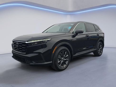New 2026 Honda CR-V EX-L image 1
