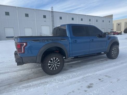 Used 2020 Ford F150 Raptor w/ Equipment Group 802A Luxury image 5