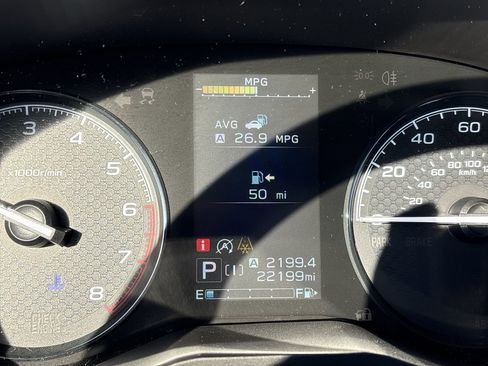 Used 2024 Subaru Forester Base image 16