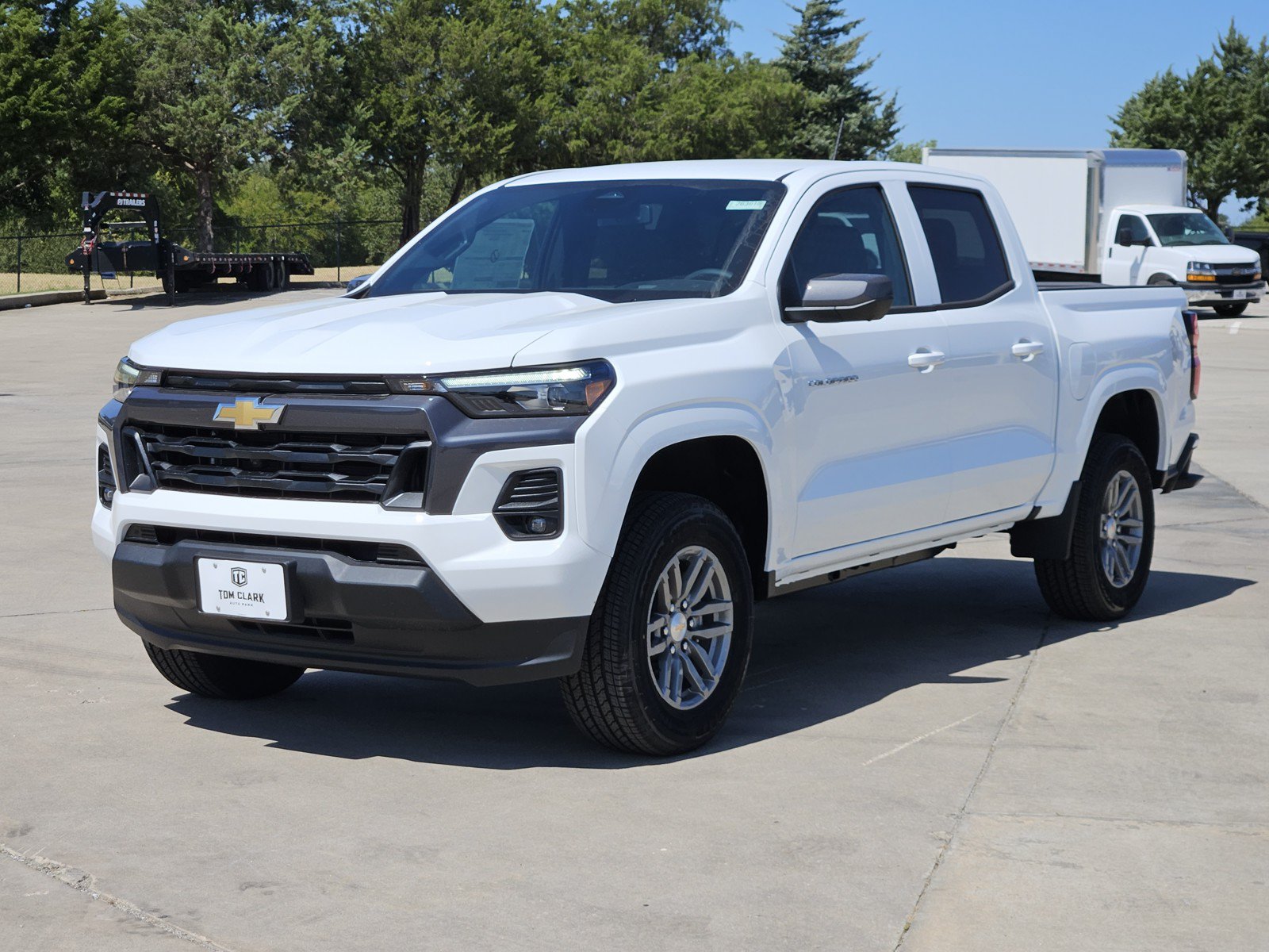 New 2026 Chevrolet Colorado LT w/ LT Convenience Package RWD image 2