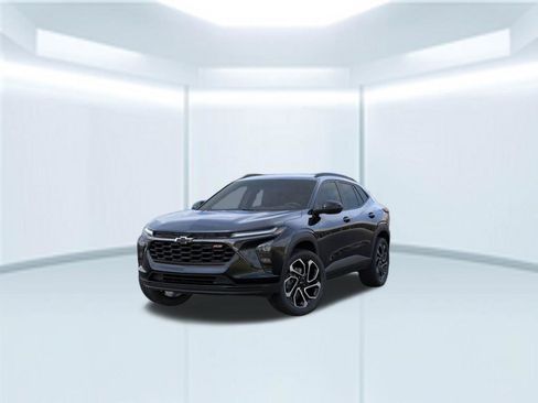 New 2026 Chevrolet Trax RS image 10