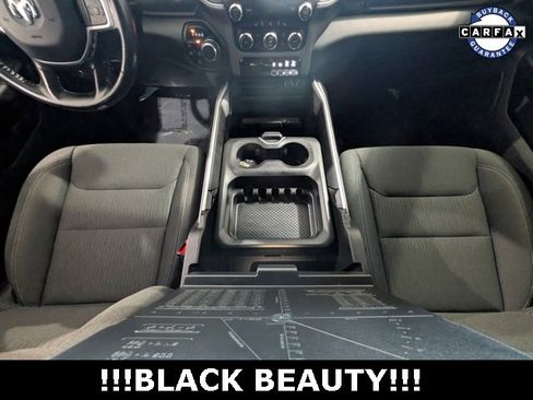 Used 2023 RAM 1500 Big Horn image 34