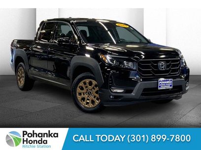 Used 2021 Honda Ridgeline Sport