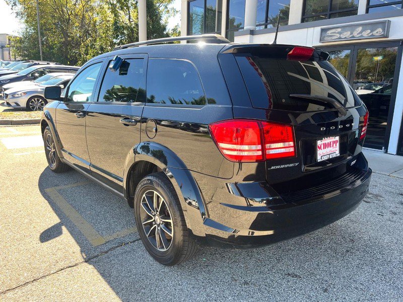 Used 2018 Dodge Journey SE w/ Blacktop Package FWD image 7